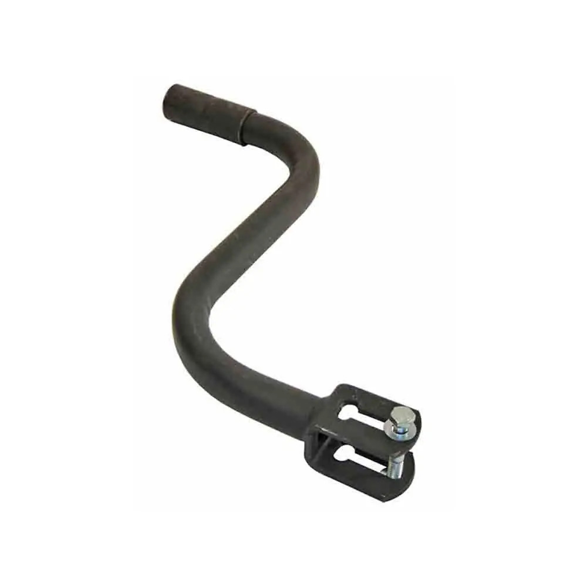 Bulldog Trailer Jack Sidewind Crank Assembly — For 12,000-Lb. Square Jacks, Model# HB-15181